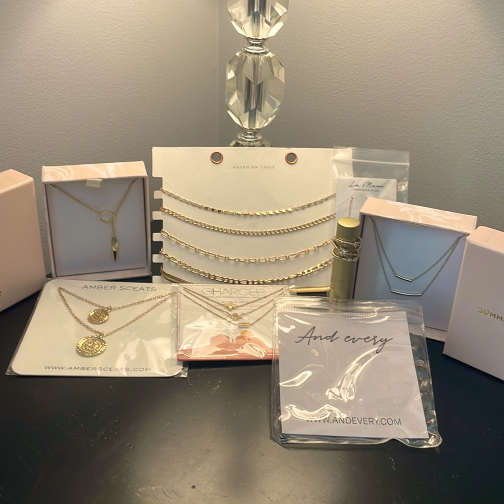 Jewelry bundle